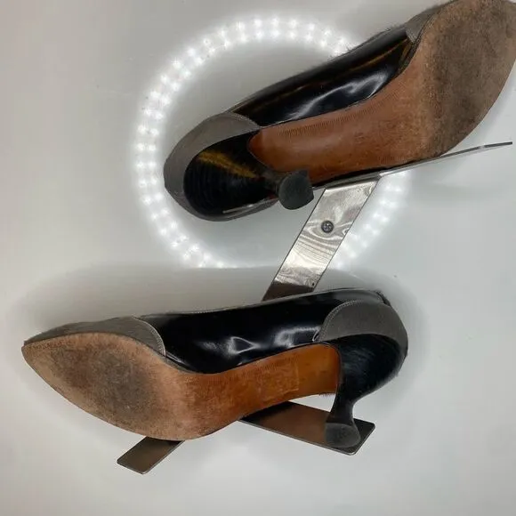 UAD MEDANI - Shoes all Leather  39-8