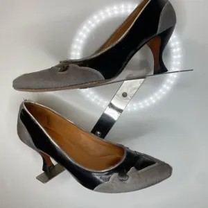 UAD MEDANI - Shoes all Leather  39-8