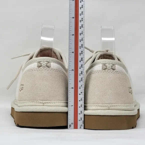 UGG Australia 1129070 Whitecap Low Canvas Shoes Mens Size 12 NEW