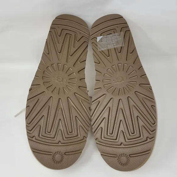 UGG Australia 1129070 Whitecap Low Canvas Shoes Mens Size 12 NEW