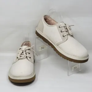 UGG Australia 1129070 Whitecap Low Canvas Shoes Mens Size 12 NEW