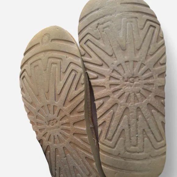 UGG Australia Tan Suede Women's Boots 7