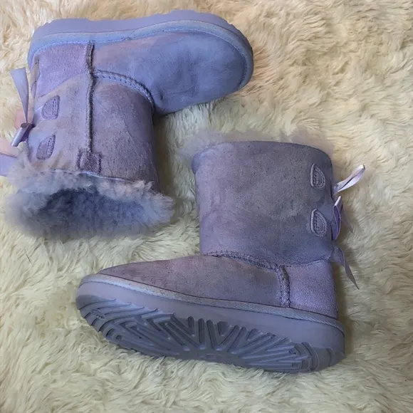 UGG Bailey ll Bow Boots
