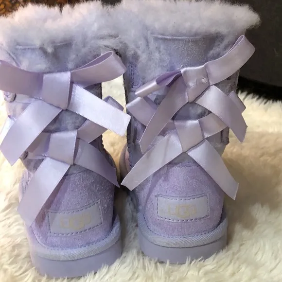 UGG Bailey ll Bow Boots