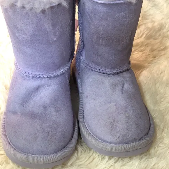 UGG Bailey ll Bow Boots