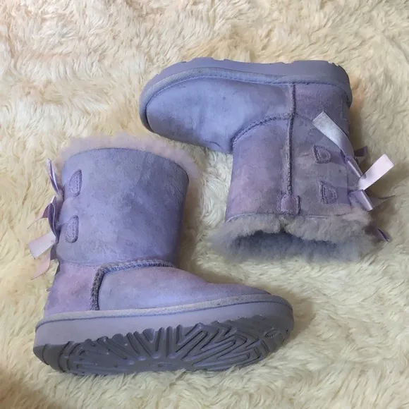 UGG Bailey ll Bow Boots