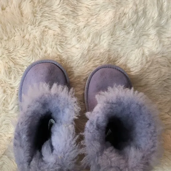 UGG Bailey ll Bow Boots