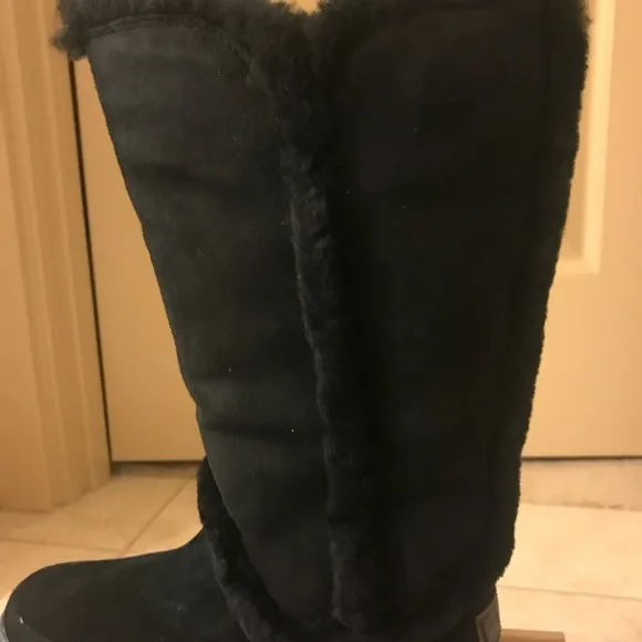 Ugg high boots