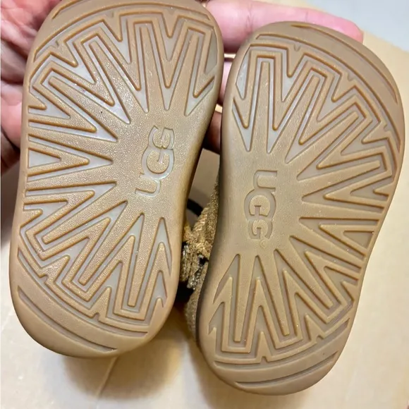 Ugg Keelan II boots for kids