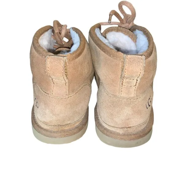 Ugg Men’s Australia Neumel Chestnut Boots Size 5