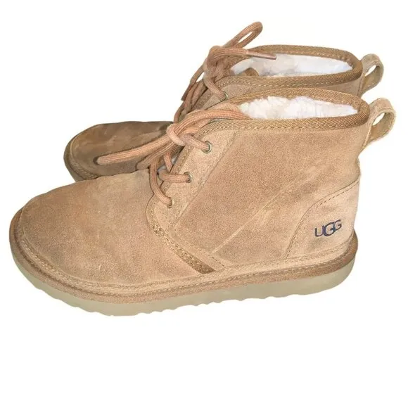 Ugg Men’s Australia Neumel Chestnut Boots Size 5