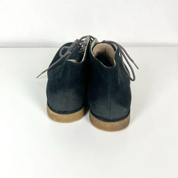 Ugg Mens ‘Leighton’ Chukka Suede Black Boots