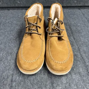 UGG Tan Suede Men's Shoes