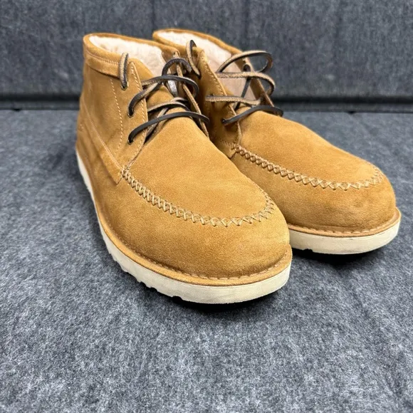 UGG Tan Suede Men's Shoes