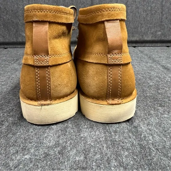 UGG Tan Suede Men's Shoes