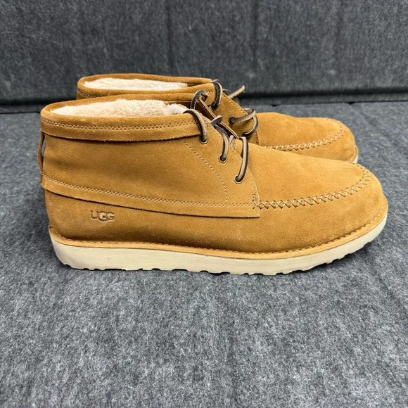 UGG Tan Suede Men's Shoes