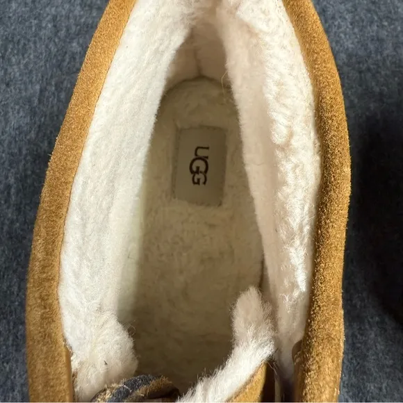 UGG Tan Suede Men's Shoes