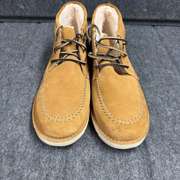 UGG Tan Suede Men's Shoes