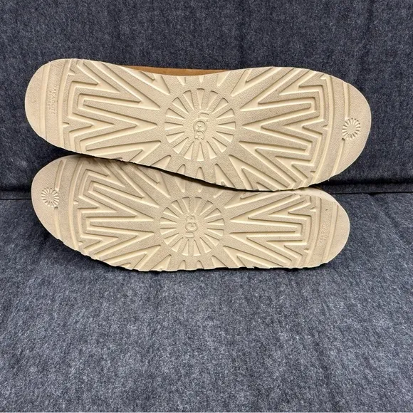 UGG Tan Suede Men's Shoes