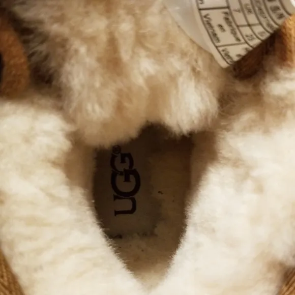 Ugg toddler lace up boots