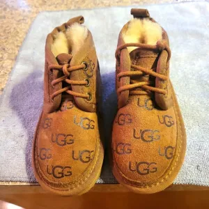 UGG TODDLER SHOES