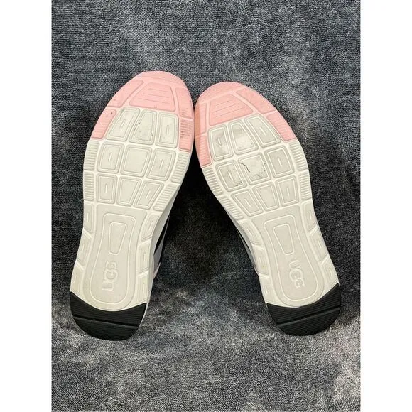 Ugg® Womens Womens La Flex Sneakers, CHARCOAL, Size 10