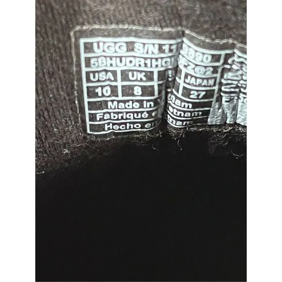 Ugg® Womens Womens La Flex Sneakers, CHARCOAL, Size 10