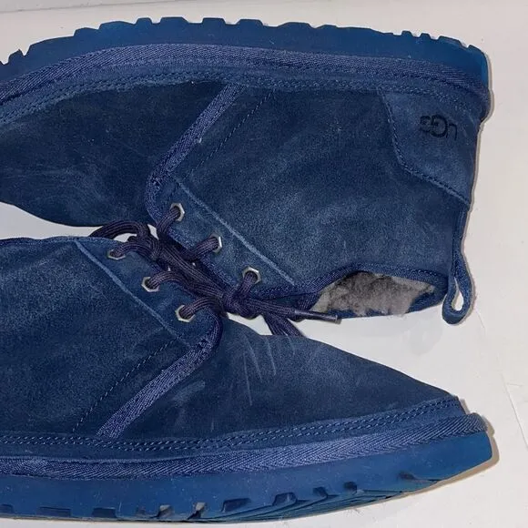 UGG Neumel Chukka Boots