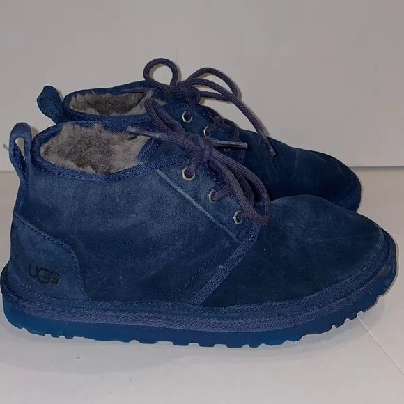 UGG Neumel Chukka Boots