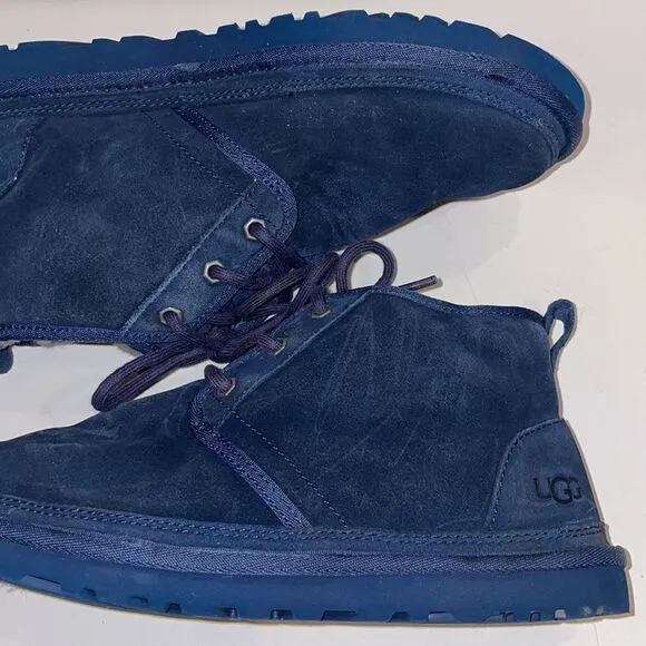 UGG Neumel Chukka Boots