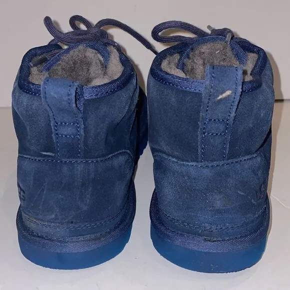 UGG Neumel Chukka Boots