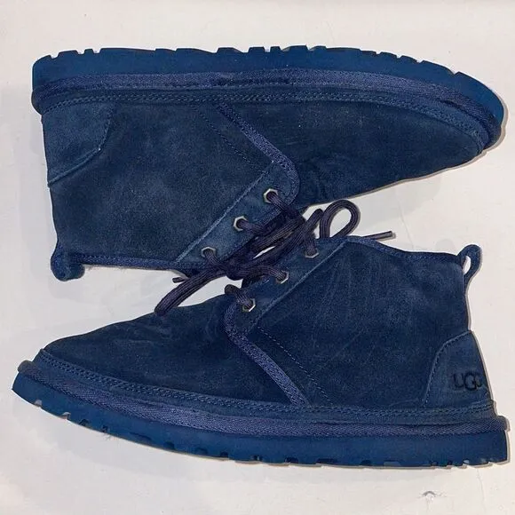 UGG Neumel Chukka Boots