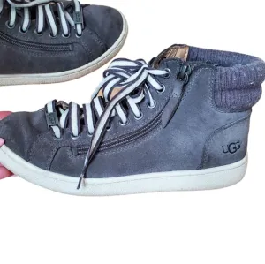 UGS gray boots