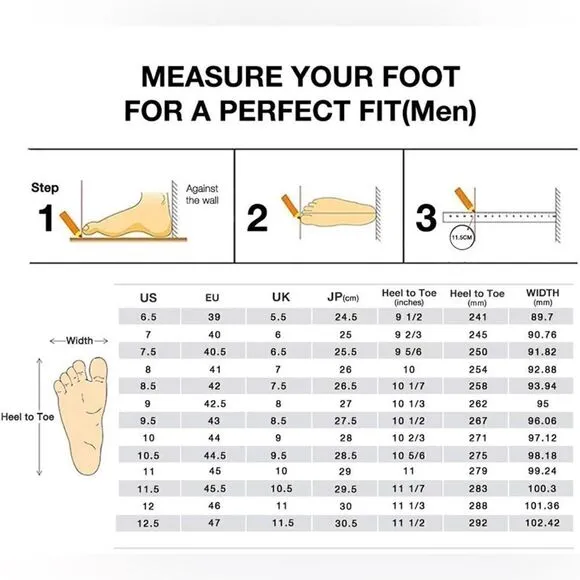 UIN Men's Slipper Comfort Walking Casual Slip Ons Shoes (Tenacious Vitality)