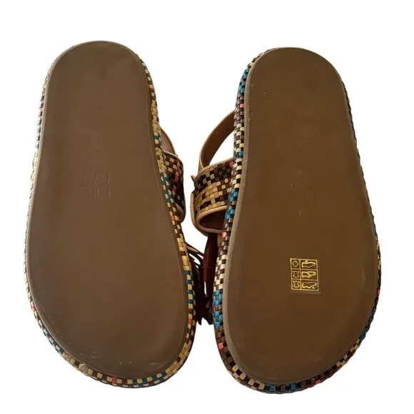 Ulla Johnson Alba Fringe leather sandals NWB Size 36/6