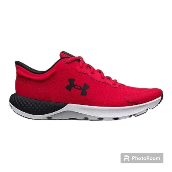 Under Armour Charged Escape 4 Big Kids' Running Shoes