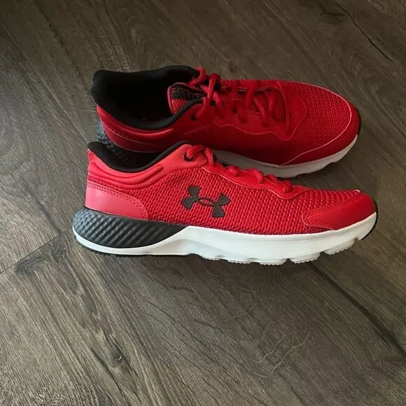 Under Armour Charged Escape 4 Big Kids' Running Shoes