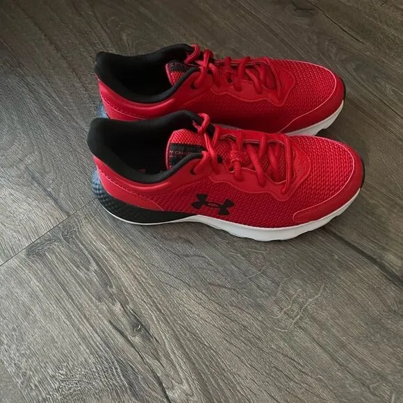 Under Armour Charged Escape 4 Big Kids' Running Shoes