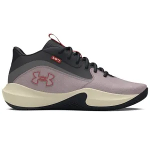 Under Armour Lockdown 7 Tetra Gray‎ Basketball Shoes 3028512-101 Size 11.5 NWB
