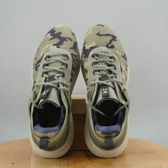 Under Armour Project Rock 5 Mens Size 11.5 Shoes Veterans Day Camo Sneakers