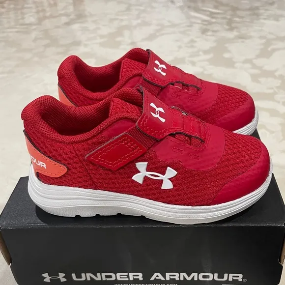 Under Armour Surge 2 Alt toddler shoes