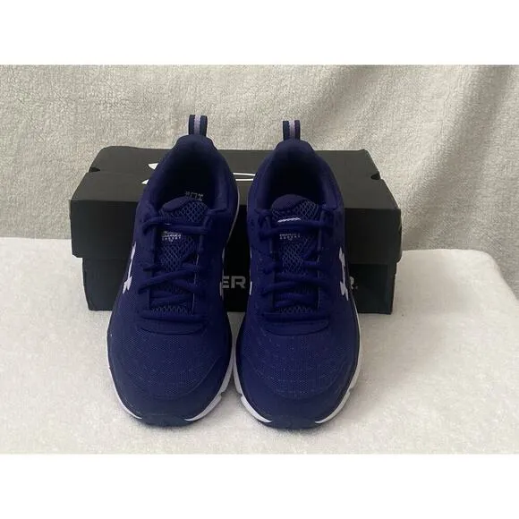 Under Armour Women’s Charged Assert 10 Size 8 Sonar Blue W