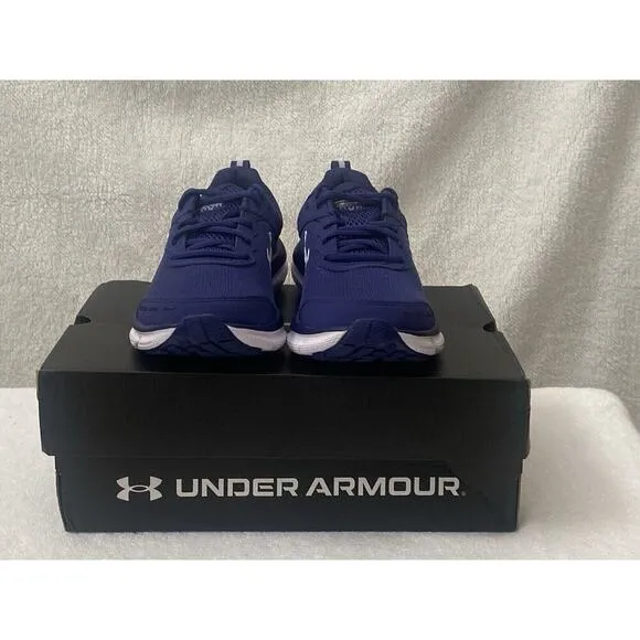 Under Armour Women’s Charged Assert 10 Size 8 Sonar Blue W