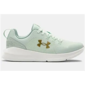 Under Armour Women's UA Essential Sportstyle Shoes Sneakers Mint Green Sz 11