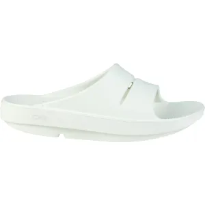 Unisex OOFOS OOahh Cosmic Gray Synthetic