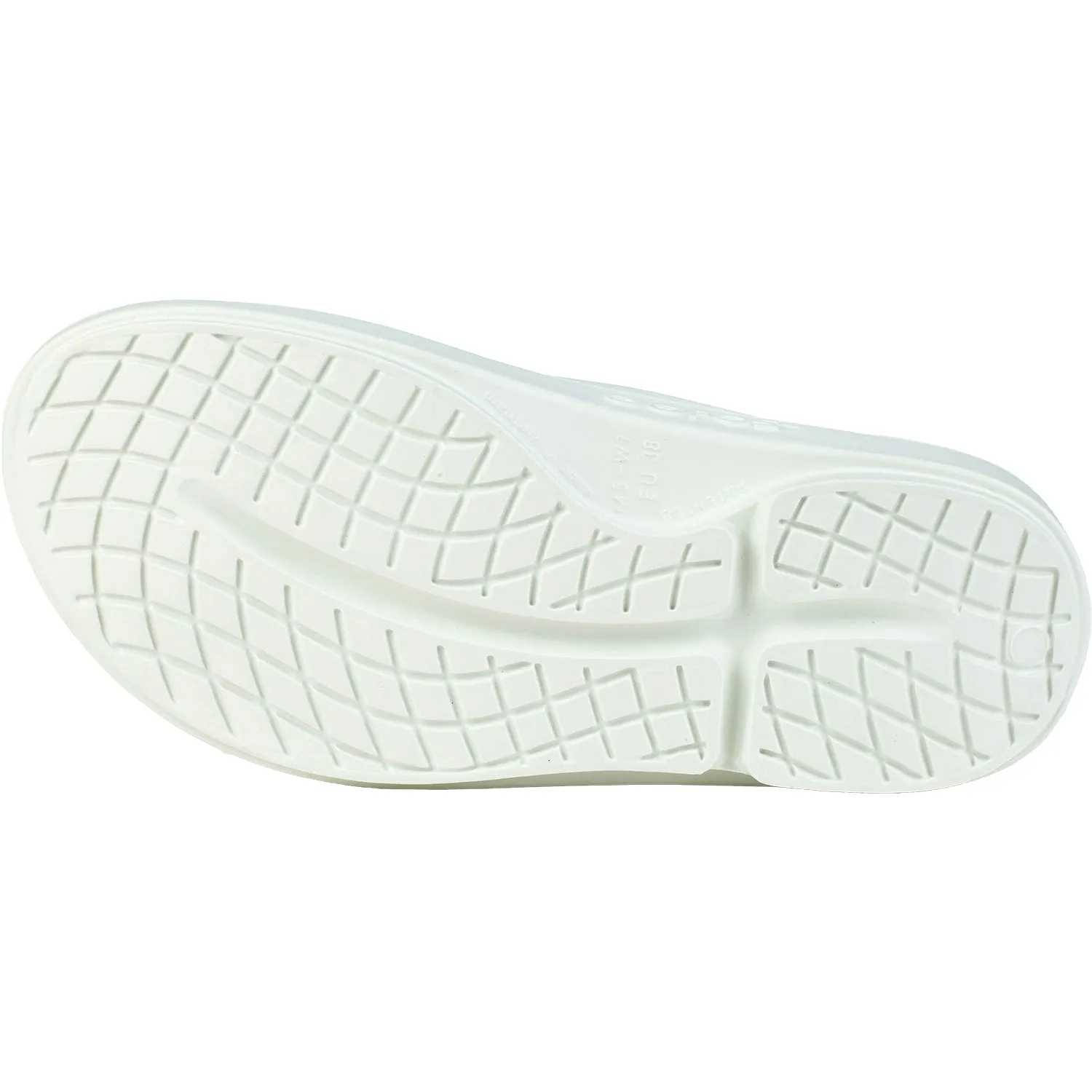 Unisex OOFOS OOahh Cosmic Gray Synthetic