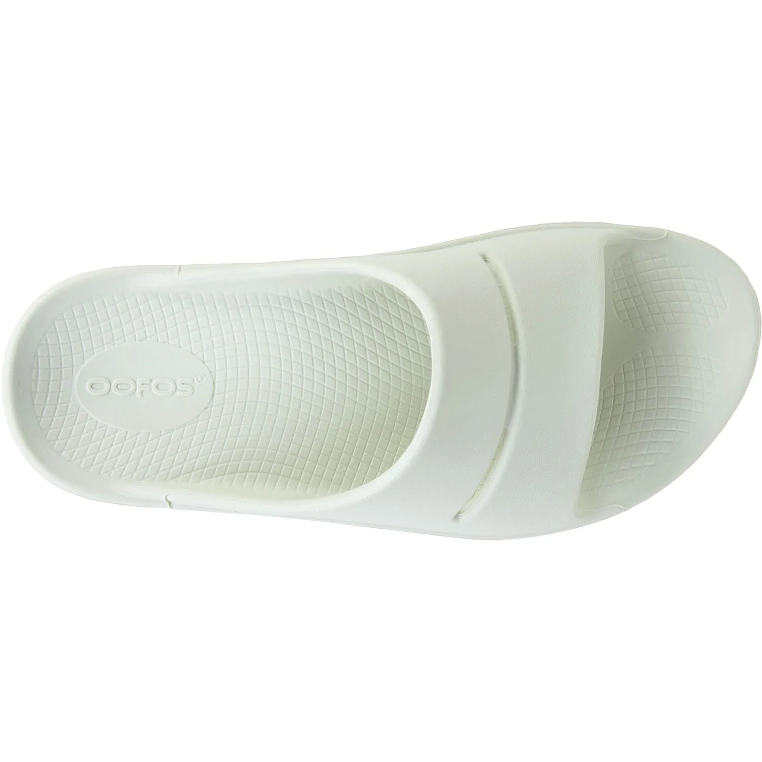 Unisex OOFOS OOahh Cosmic Gray Synthetic
