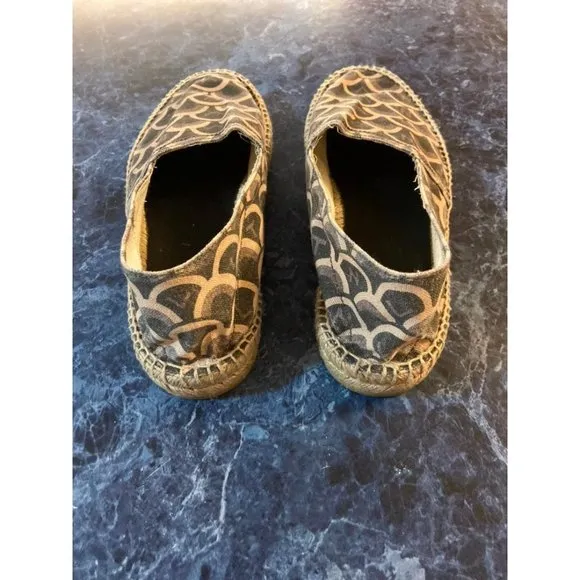 Valentino Scale Espadrille Shoes Men’s EU 42/US 9 $495. Lightly worn. No box.