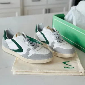 Valsport leather &amp; suede Italian shoes