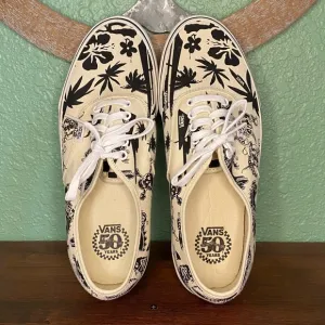 VANS 50th Anniversary EXCLUSIVEEMPLOYEE ONLY SHOES Men’s Size 11